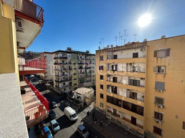 appartamento in affitto a Napoli in zona Fuorigrotta