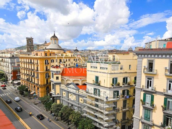 appartamento in affitto a Napoli in zona Pendino / San Giuseppe