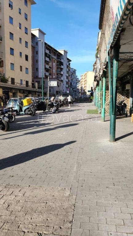 monolocale in affitto a Napoli in zona Fuorigrotta