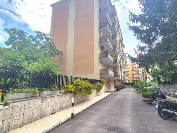 appartamento in affitto a Napoli in zona Arenella