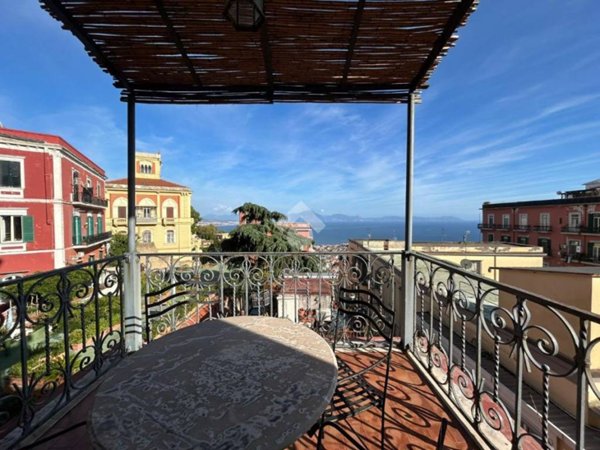 appartamento in affitto a Napoli in zona Arenella