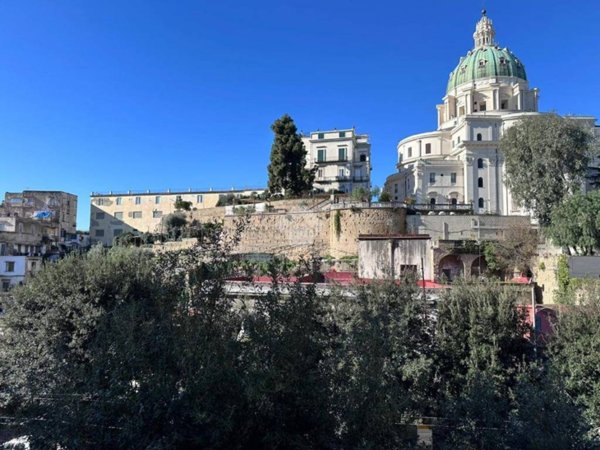 appartamento in affitto a Napoli