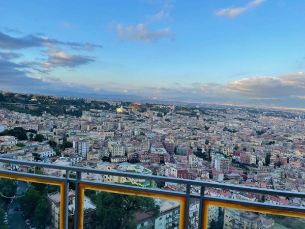 appartamento in affitto a Napoli in zona Vomero