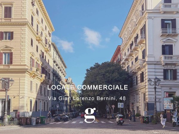 negozio in affitto a Napoli in zona Vomero