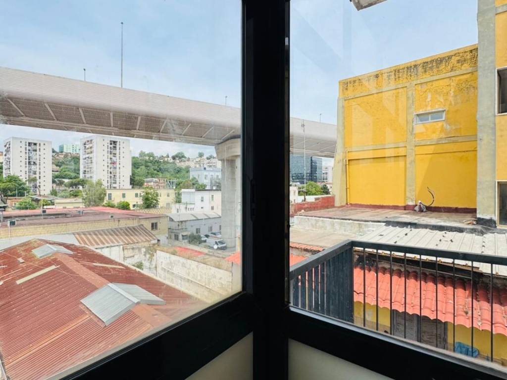 ufficio in affitto a Napoli in zona Poggioreale