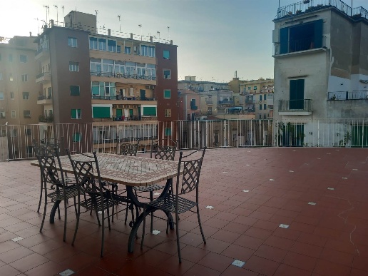 appartamento in affitto a Napoli in zona Vomero