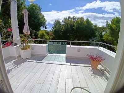 appartamento in affitto a Napoli in zona Posillipo