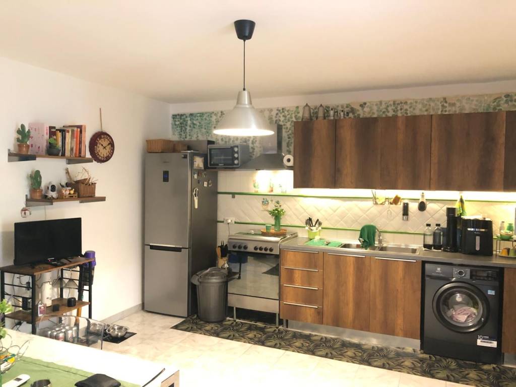 appartamento in affitto a Napoli in zona Bagnoli