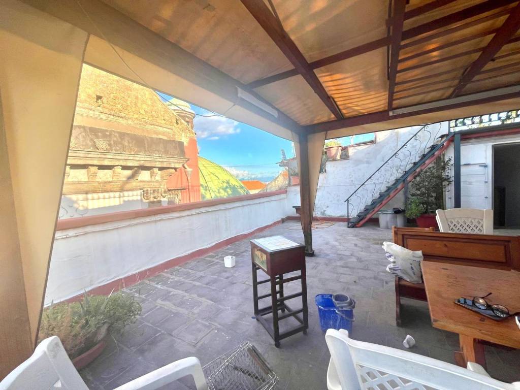appartamento in affitto a Napoli in zona San Lorenzo