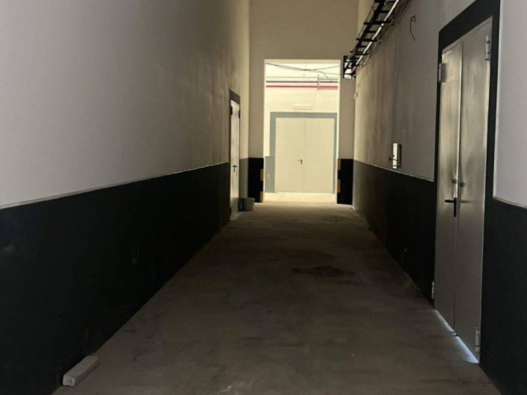 ufficio in affitto a Napoli in zona Barra