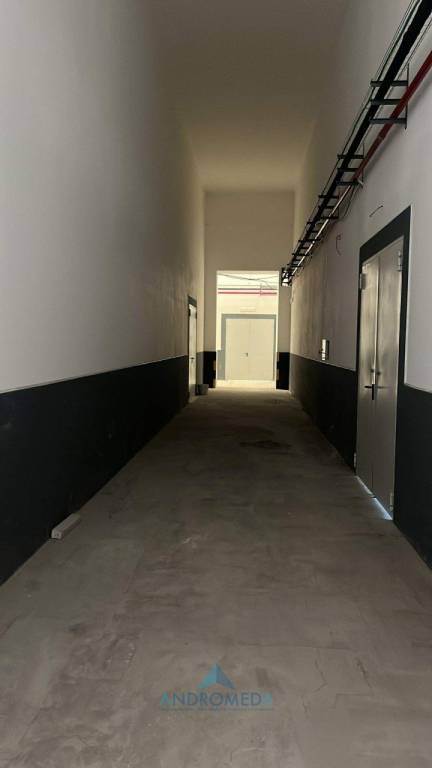 ufficio in affitto a Napoli in zona Barra