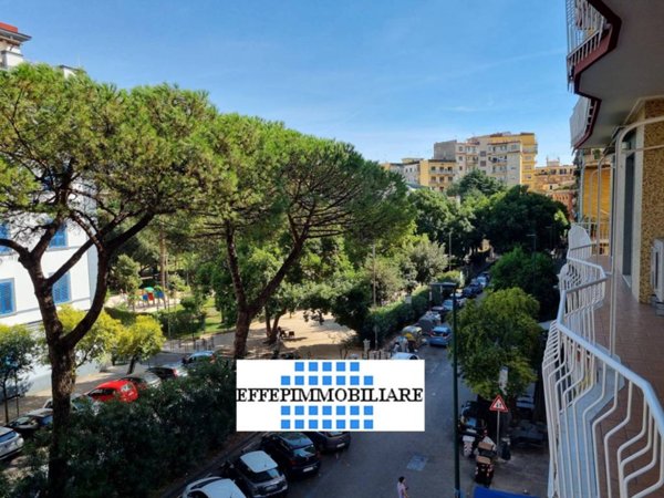 appartamento in affitto a Napoli in zona Arenella