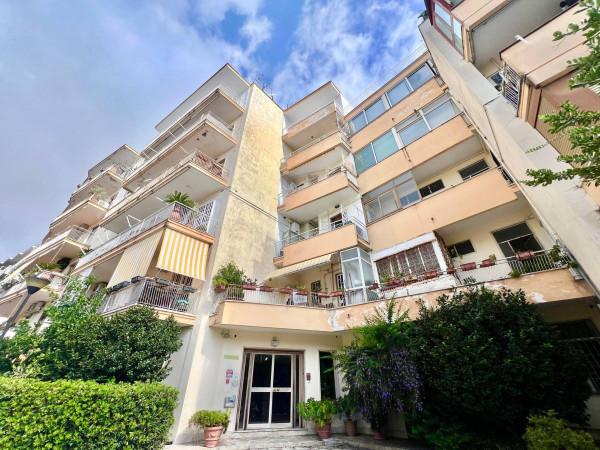 appartamento in affitto a Napoli in zona Posillipo