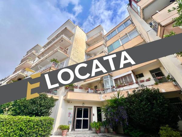 appartamento in affitto a Napoli in zona Posillipo