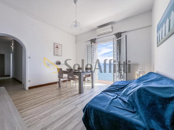 appartamento in affitto a Napoli in zona Posillipo