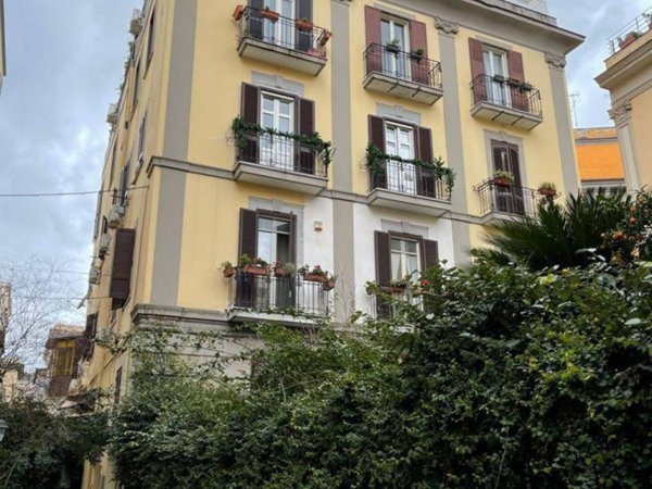 appartamento in affitto a Napoli in zona Vomero