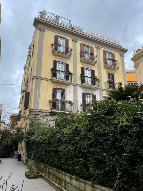 appartamento in affitto a Napoli in zona Vomero