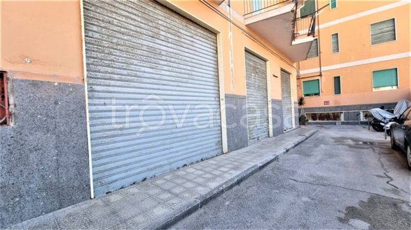 appartamento in affitto a Napoli in zona Fuorigrotta