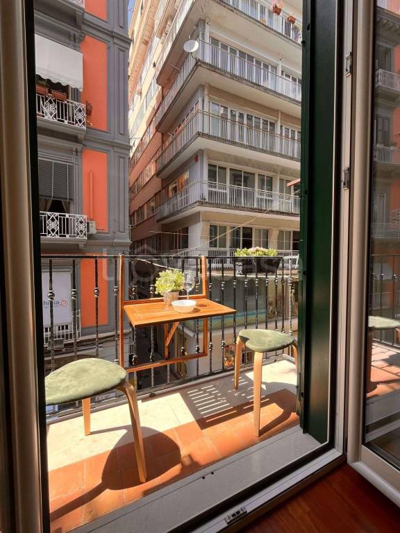 appartamento in affitto a Napoli in zona San Ferdinando