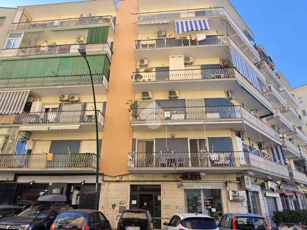 appartamento in affitto a Napoli in zona Fuorigrotta