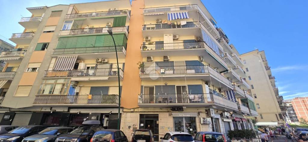 appartamento in affitto a Napoli in zona Fuorigrotta