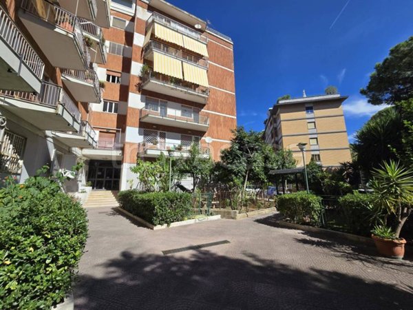 appartamento in affitto a Napoli in zona Capodimonte / Colli Aminei