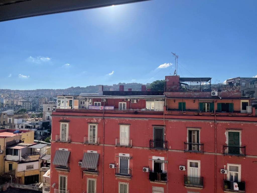 appartamento in affitto a Napoli in zona Capodimonte / Colli Aminei