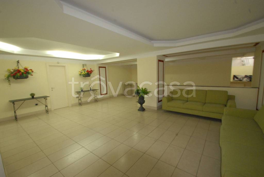 appartamento in affitto a Napoli in zona Chiaia