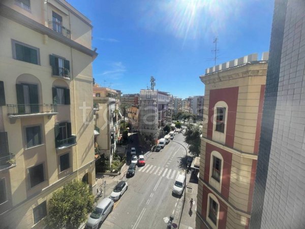 appartamento in affitto a Napoli in zona Arenella