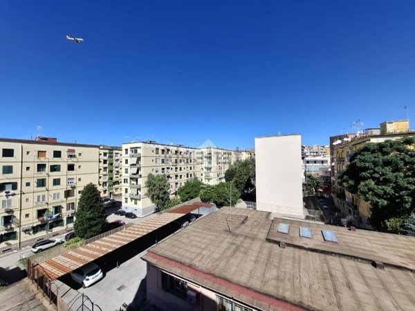 appartamento in affitto a Napoli in zona Arenella