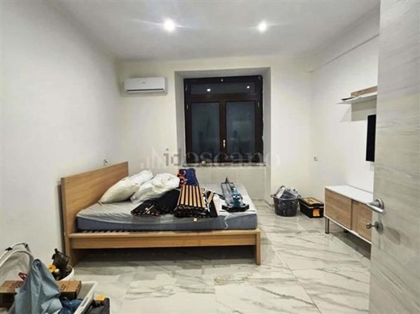 appartamento in affitto a Napoli in zona Chiaia