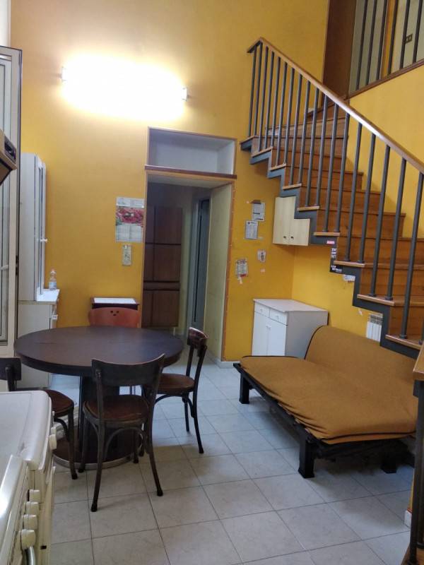 negozio in affitto a Napoli in zona Stella
