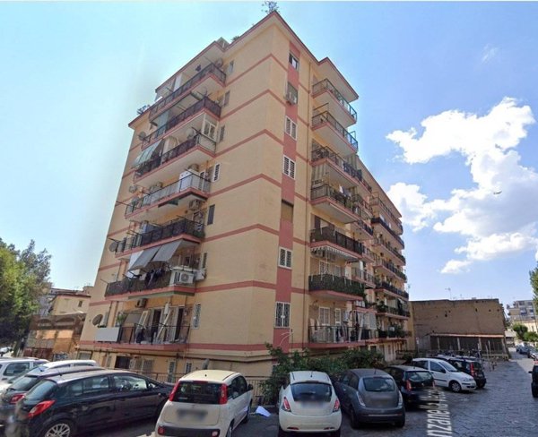 appartamento in affitto a Napoli in zona Fuorigrotta