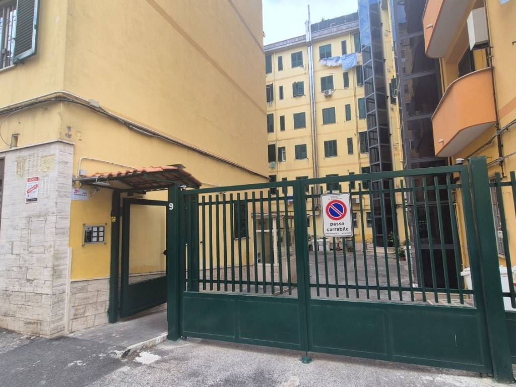 appartamento in affitto a Napoli in zona Fuorigrotta