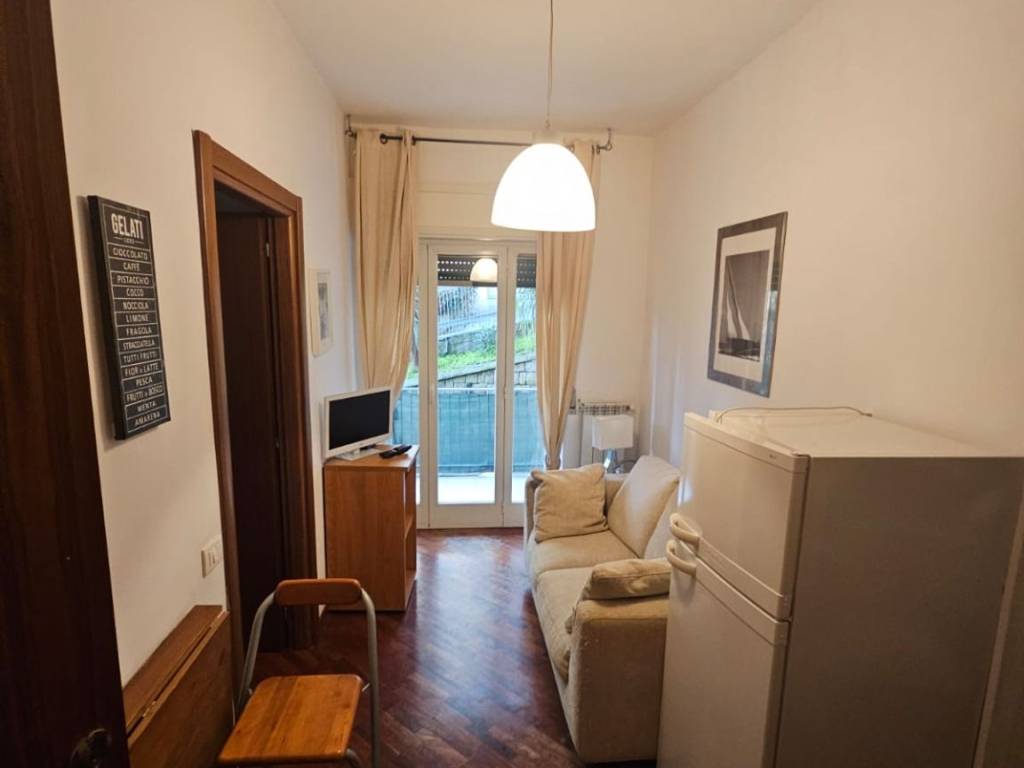 appartamento in affitto a Napoli in zona Posillipo