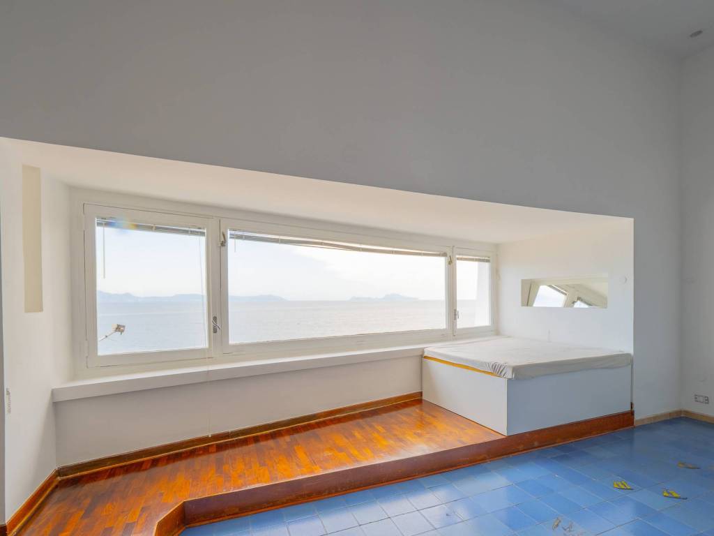 appartamento in affitto a Napoli in zona Posillipo