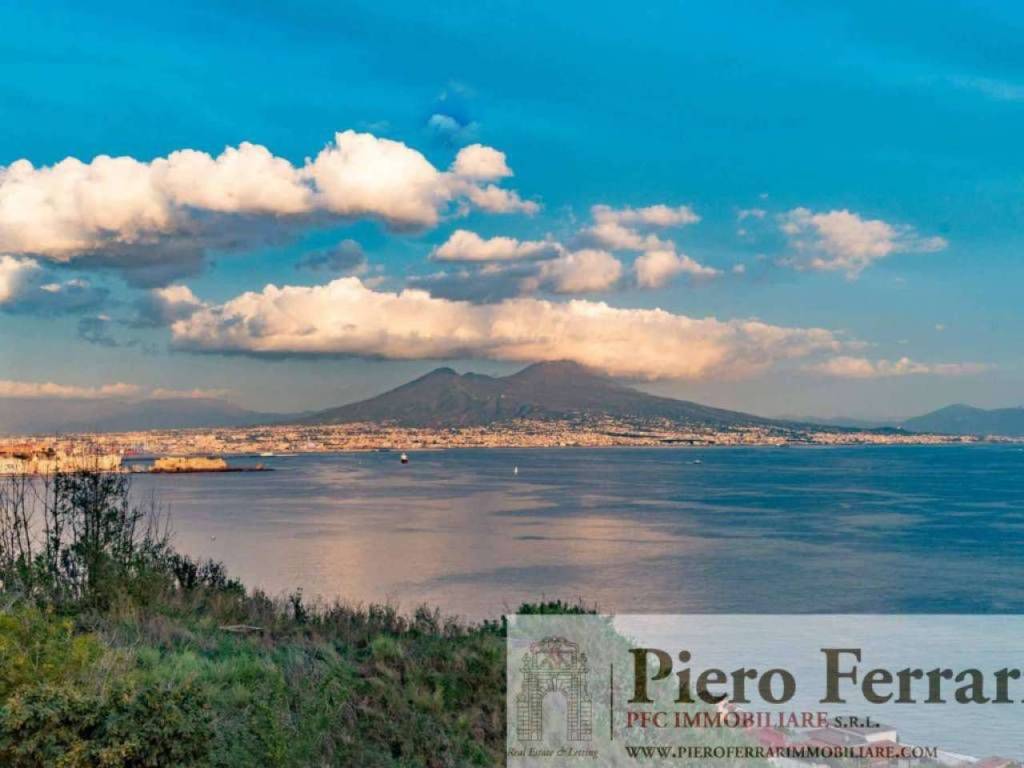 appartamento in affitto a Napoli in zona Posillipo