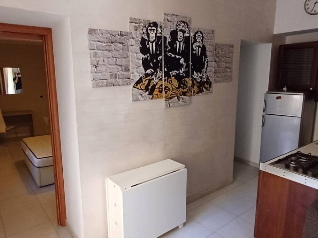 appartamento in affitto a Napoli in zona San Carlo all'Arena