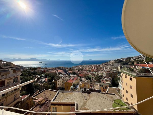 appartamento in affitto a Napoli in zona Vomero