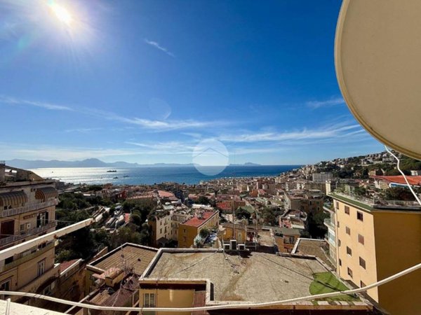 appartamento in affitto a Napoli in zona Vomero
