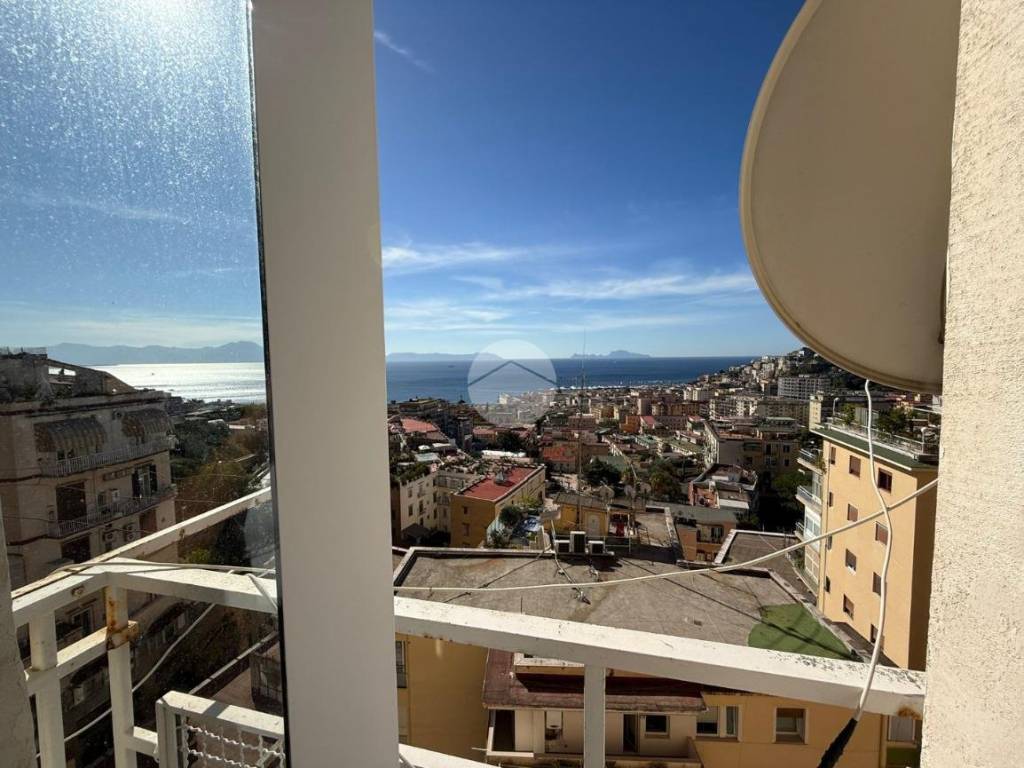 appartamento in affitto a Napoli in zona Vomero