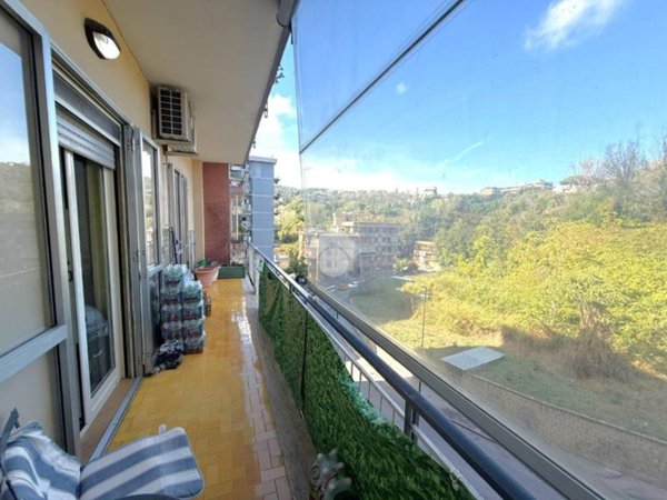 appartamento in affitto a Napoli in zona Arenella
