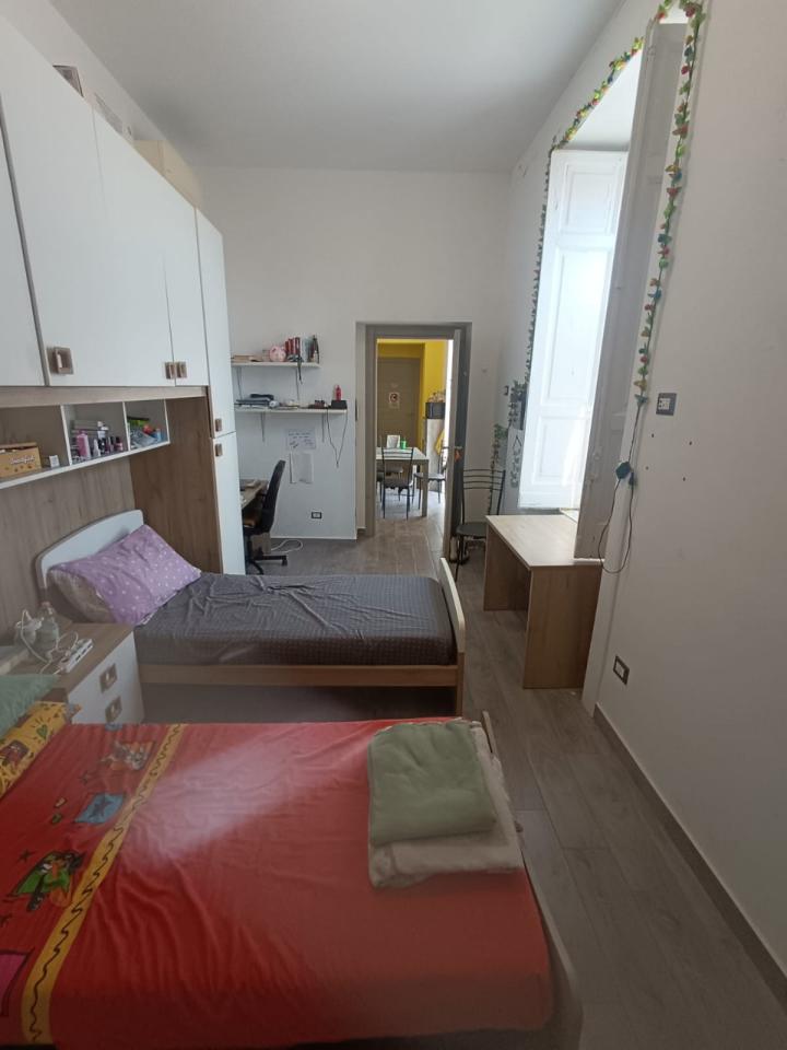 appartamento in affitto a Napoli