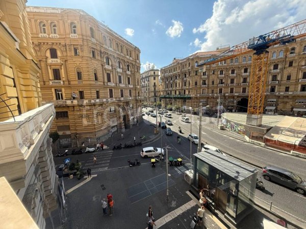 appartamento in affitto a Napoli