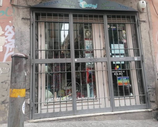 appartamento in affitto a Napoli