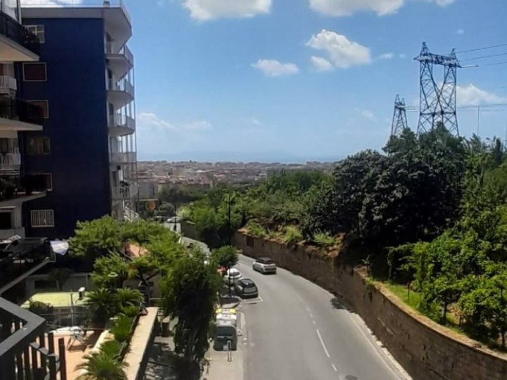 appartamento in affitto a Napoli in zona Camaldoli