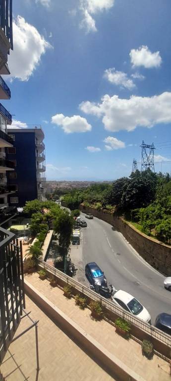 appartamento in affitto a Napoli in zona Vomero