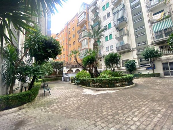 appartamento in affitto a Napoli in zona Vomero