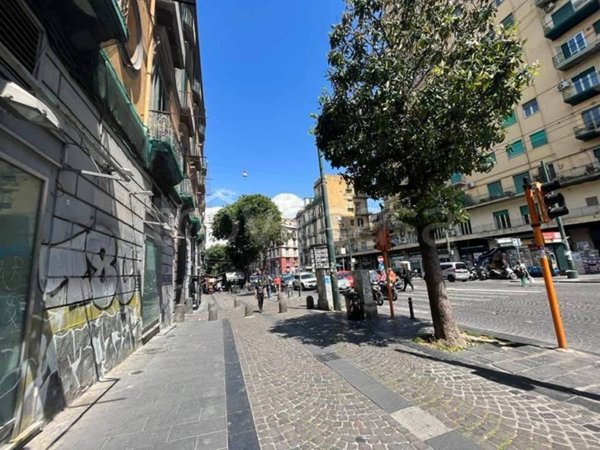 appartamento in affitto a Napoli in zona Stella