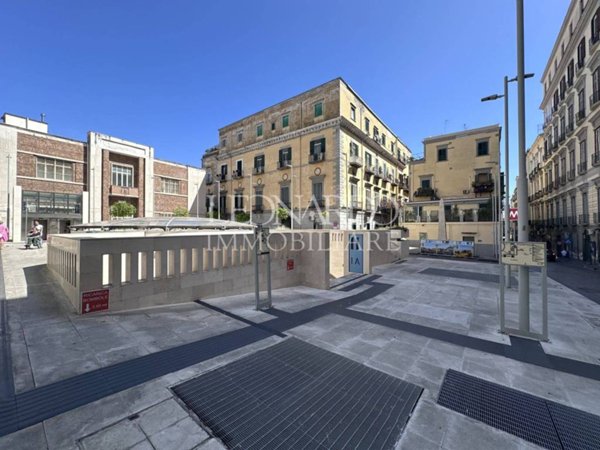 appartamento in affitto a Napoli in zona San Ferdinando